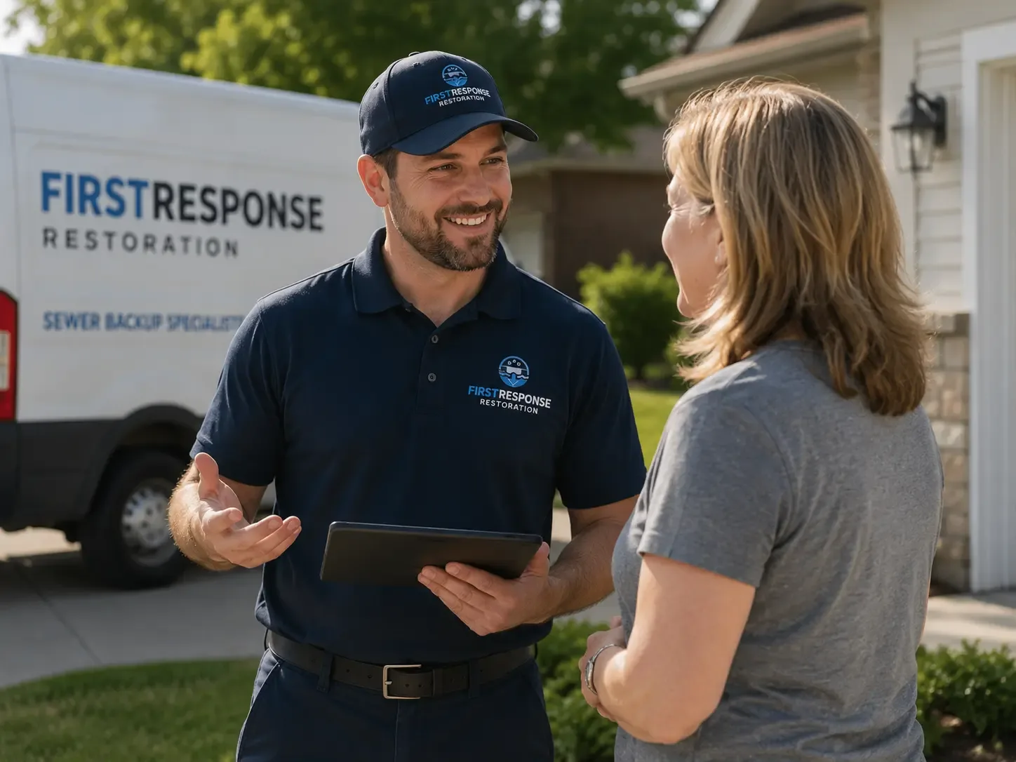 Port Mansfield, TX Sewer Backup Cleanup Q&A